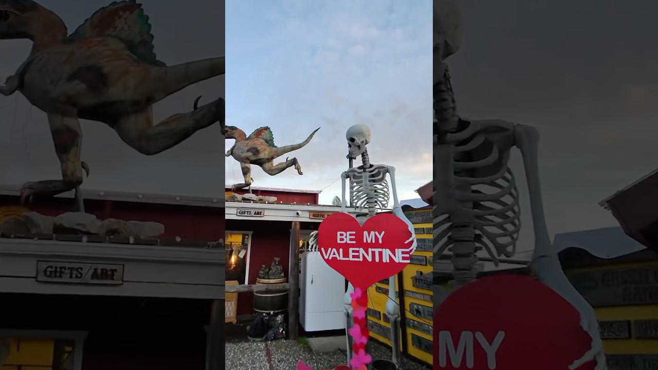 Where the wild things are 👻🏔️ (Part 1) 