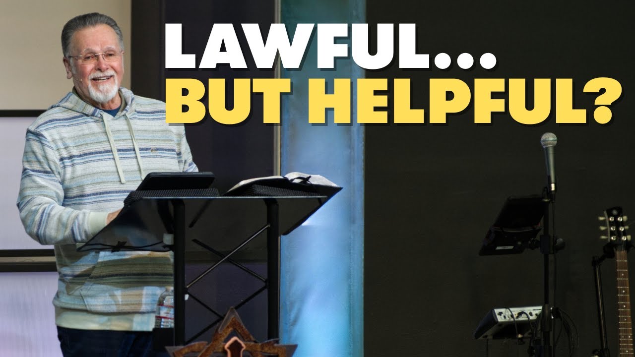 To God’s Glory | 1st Corinthians 