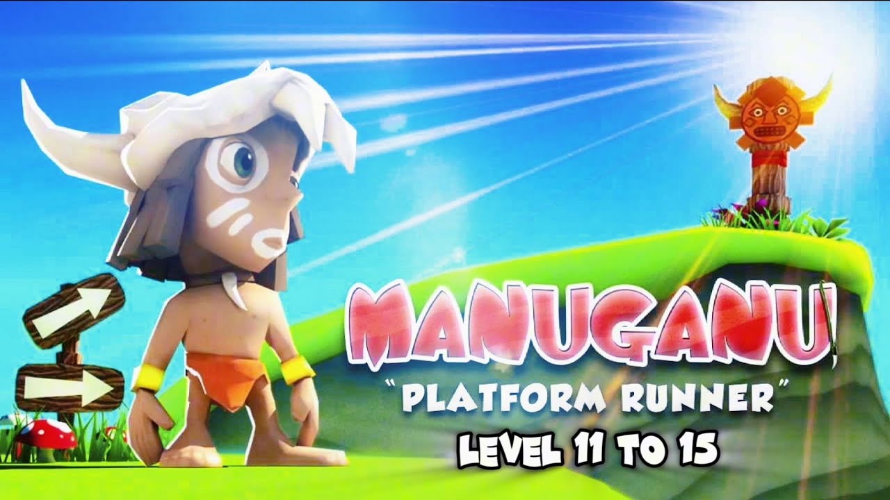 Manuganu (Cold Winter) Level 11 To 15 Gameplay