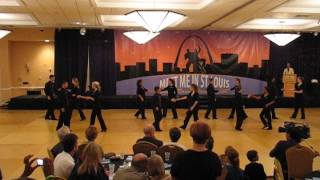 Dance Thing Juniors - MMISL 2008