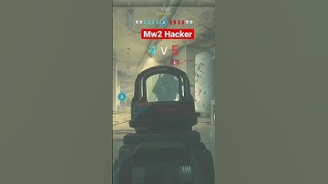 Modern Warfare 2 Hacker #mw2 #cod #hacker #funny #jodakyt