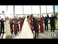 Ashli & Joshua Wedding Film | Gateway Conference Center | Rock Hill SC