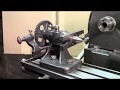Gear Cutting on the Atlas Milling Machine
