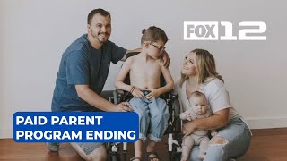 Families advocate to make Oregon’s paid parent caregiver program permanent