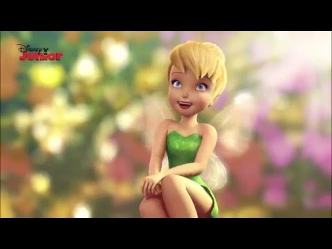 Tinker Bell | The Mainland | Disney Junior UK