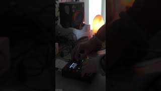 Alien Trip — Drum _ ambient Live x Digitone II 🌒