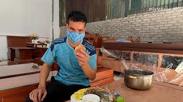 Nhà bao việc ....có khi bỏ nghề mất...#thảnđồgỗ #haihuoc