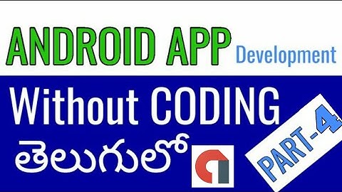 Create Professional android App in thunkable in telugu Part-4 | Admob adds display