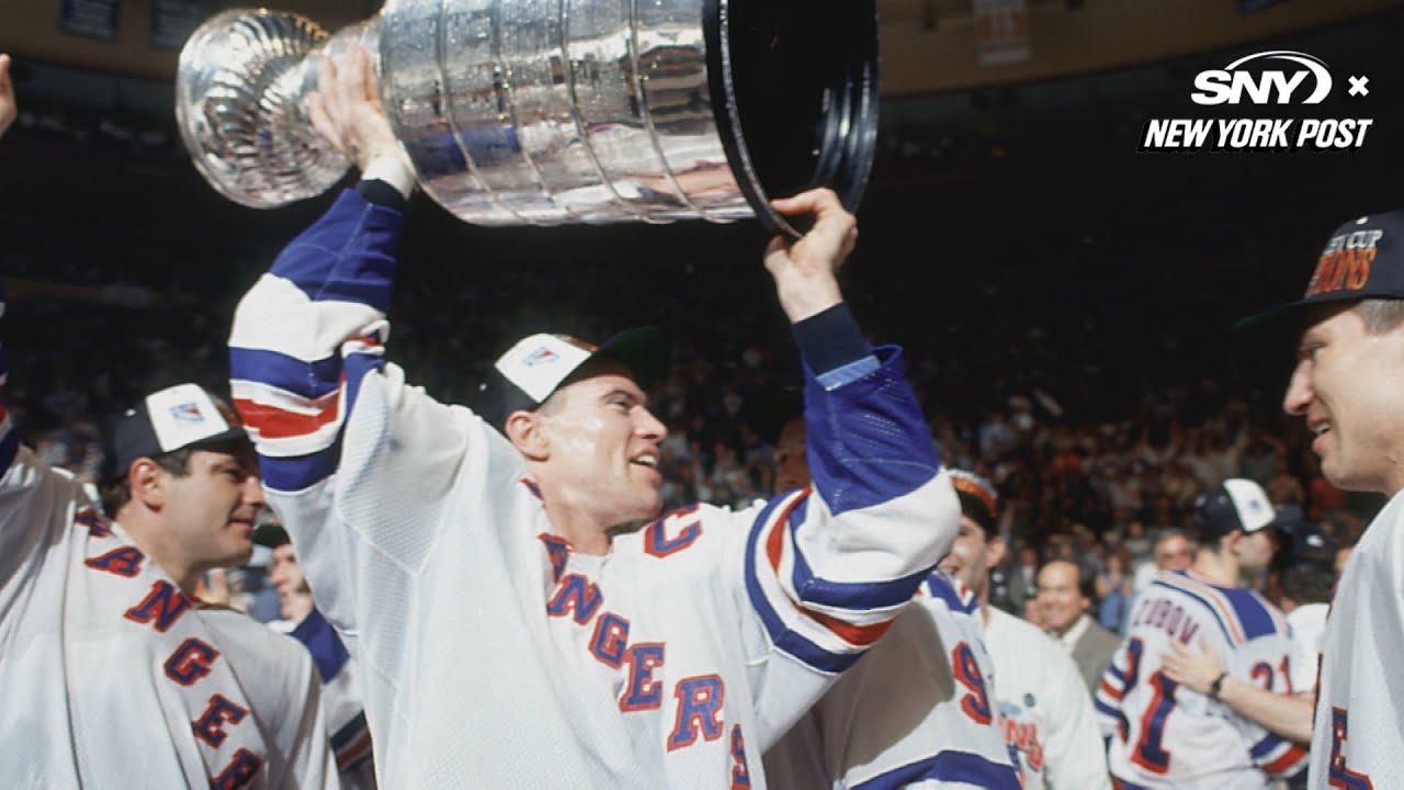 Mark Messier believes the New York Rangers will be stronger next year