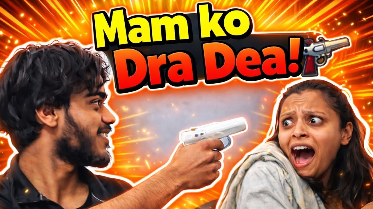 Prank kr dea ttn pr😱😂 