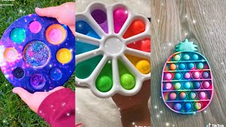 Fidget Toys TikTok Compilation #68 | DIY Toys | Satisfying and relaxing | #diy Fidget Trading | #DIY