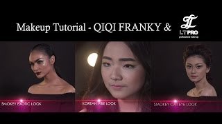 Download lagu Makeup Inspiration and Tutorial With QIQI FRANKY Makeup Inspiration and Tutorial With QIQI FRANKY