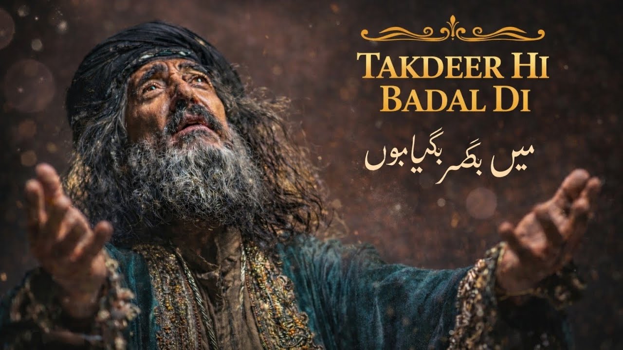 Takdeer Hi Badal Di 💔 Heart Touching Song | Most Painful Emotional Qawwali | Broken Heart Music