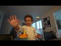 Beginning of video