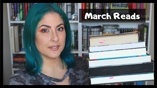 March Wrap Up 2019