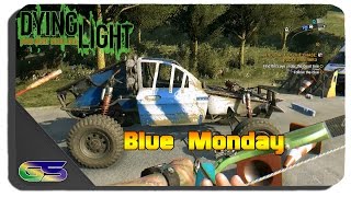 Dying Light: The Following - Blue Monday Paint Job Location