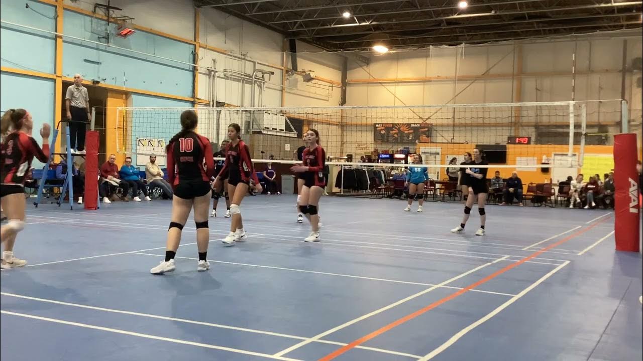 East Coast Crush 16 Black North 2223 Synergy Season Opener EndMo VBC