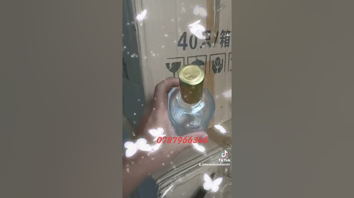 1 thùng vodka 700ml bao nhiêu chai trên thùng năm 2024