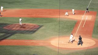 2014 0913 川名健太郎君リーグ戦初登板