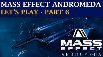 Mass Effect Andromeda Let