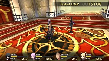 Sol Trigger Recording Test PPSSPP