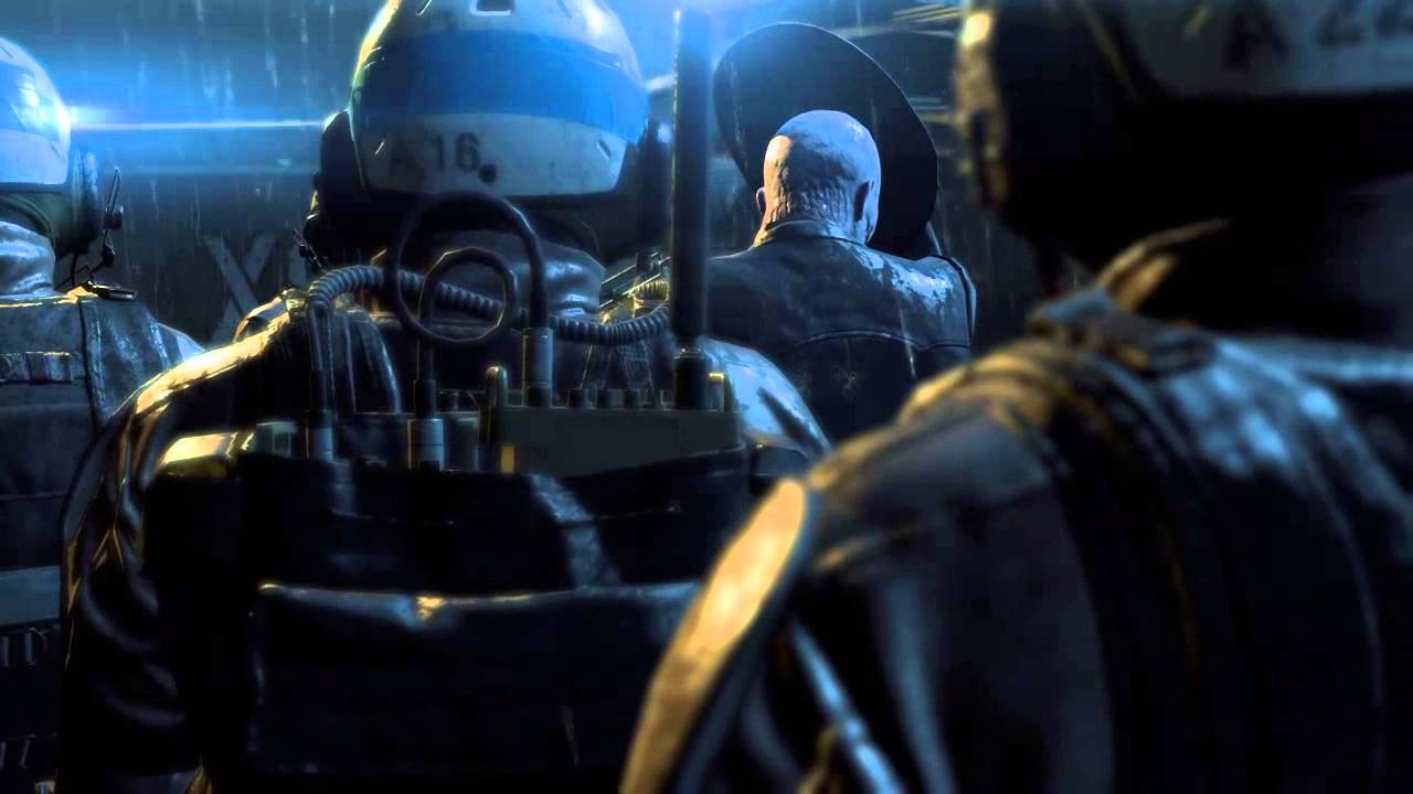 METAL GEAR SOLID V: GROUND ZEROES: Intro (español subtitulos) - YouTube