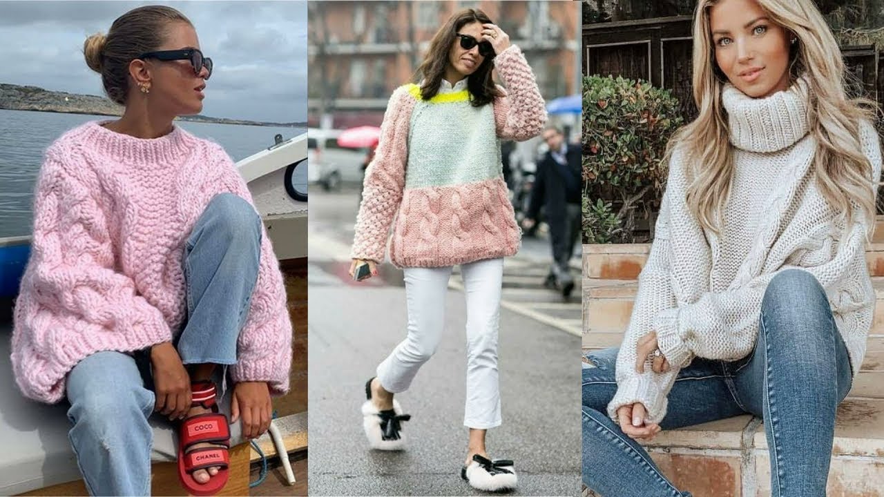Кофты, кардиганы, свитера и пуловеры: как правильно выбрать одежду