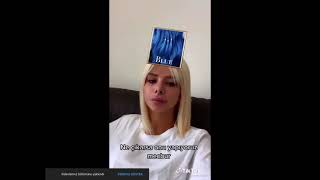 Merve Yalçın In Yeni Tiktok Video Su