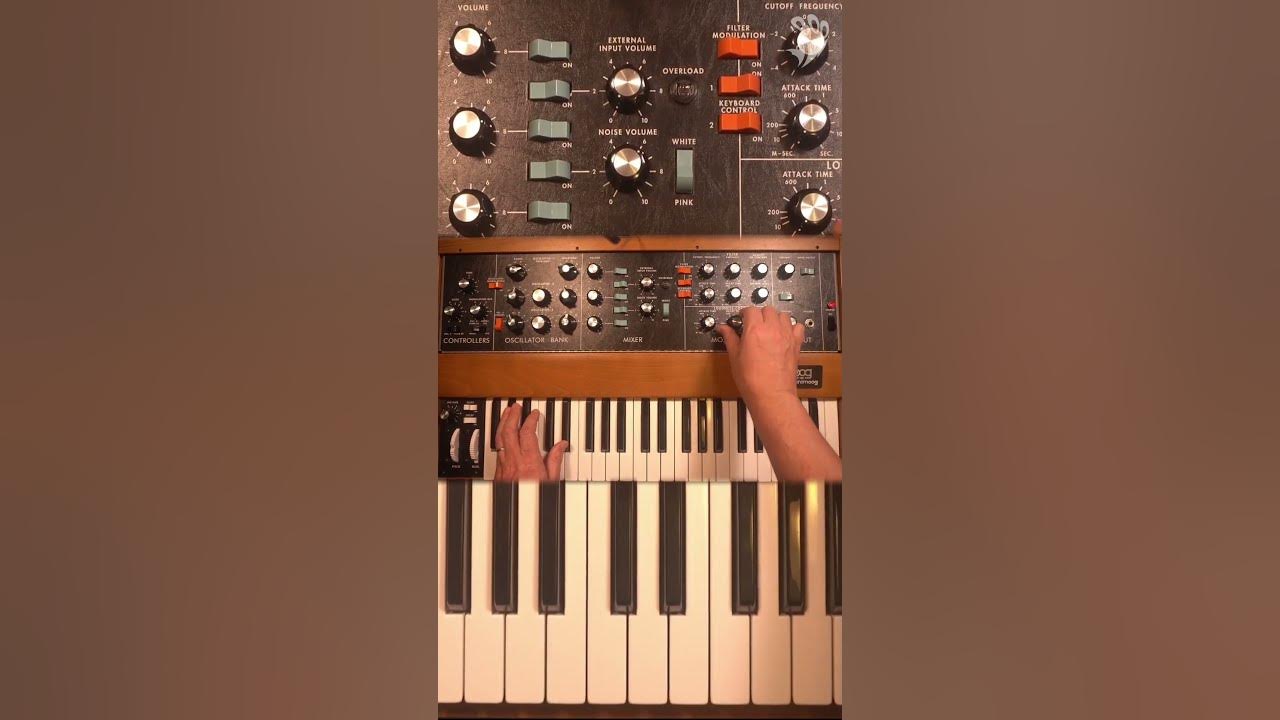 Mastering the 3 Oscillator Synth: Archetype Explored
