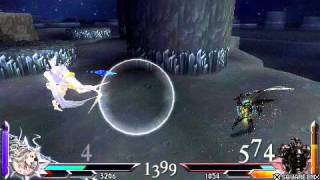 Dissidia 012 battle: Hella-Bright(CoD) vs RavenCarver(Gabranth)