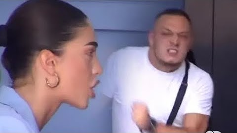 Izašao Gastoz: Nakon što mu je zbog krucijalne stvari rečeno da je došao kraj, pokupio se i otišao