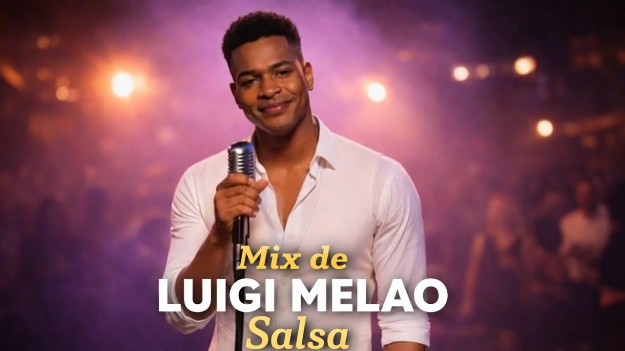 Luigi Melao mix 2026 | Salsa que se Siente 🔥