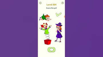 DOP 2: Delete One Part Level 324 Walkthrough#shorts