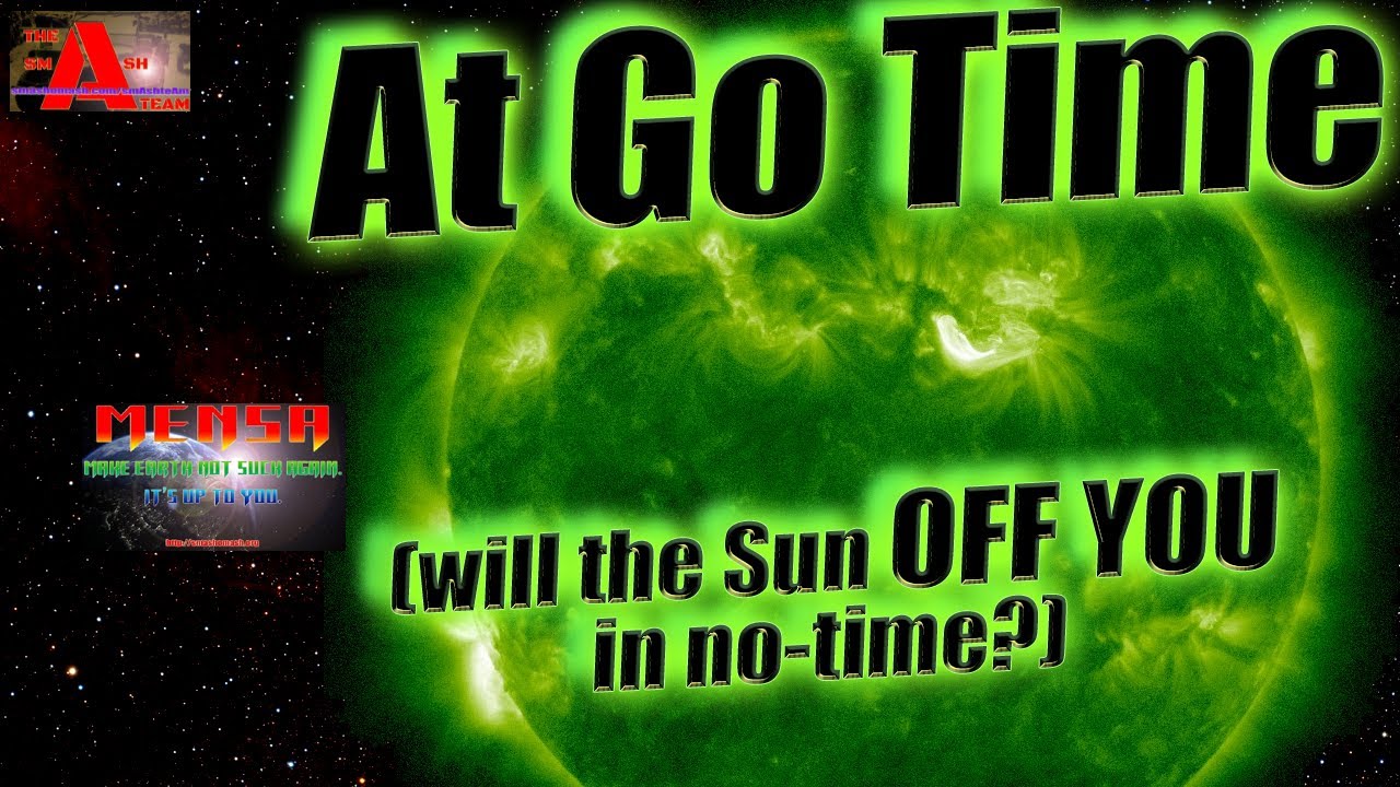 The Sun Will Kill You, Here's How YouTube