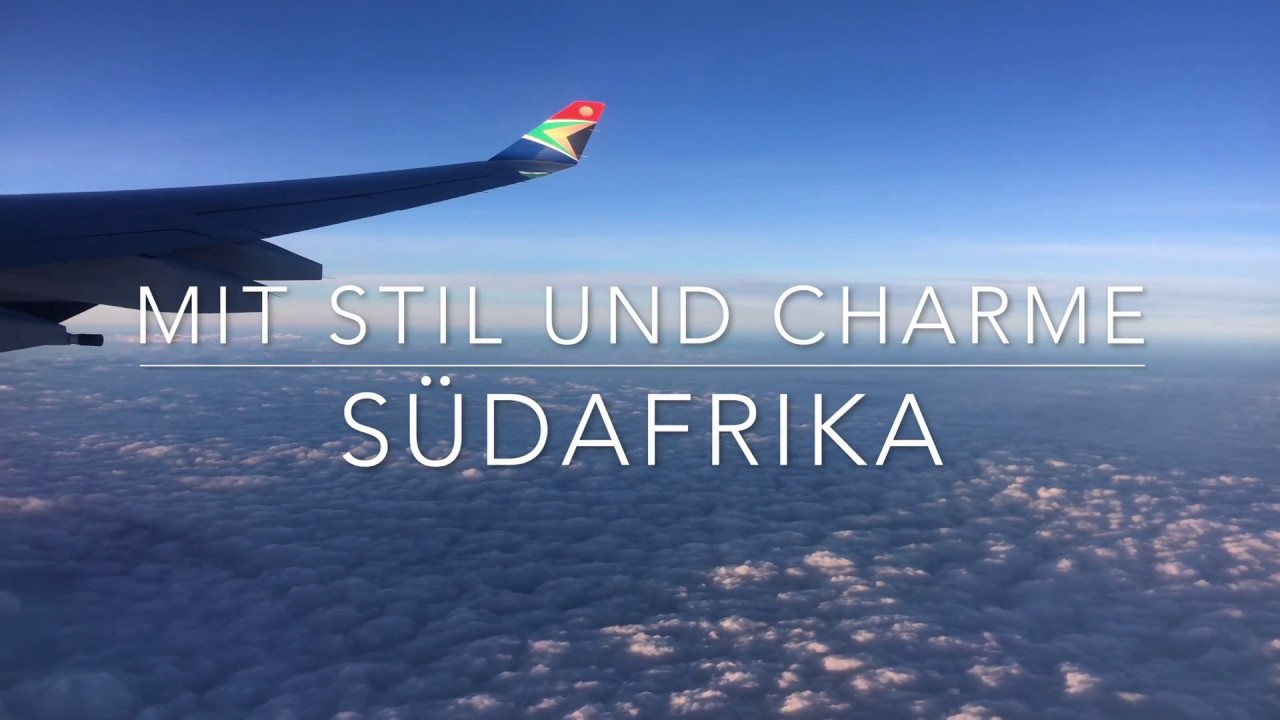 ⁣Südafrika