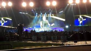 Metallica Slayer Anthrax Megadeth Exodus Big 4 Jam Overkill Yankee Stadium 09/14/11 Update