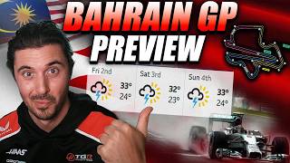 My 2026 Bahrain GP Preview | SEPANG IS BACK!!