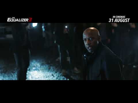 THE EQUALIZER 3 - 30s Ver.1 (HD)