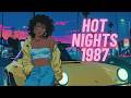 DREAMS OF  '87 | 2 Hour Synthwave, Chillwave &amp; Retrowave Music Mix