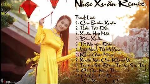 Nhạc Tết 2017 Remix Cực Xung Cực Hay Chọn Lọc Xuân Đinh Dậu