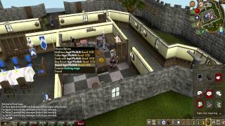 Runescape: Right Click Reporting