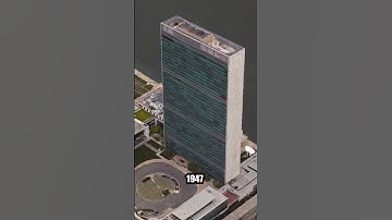 This Building Is in New York… But Not in America