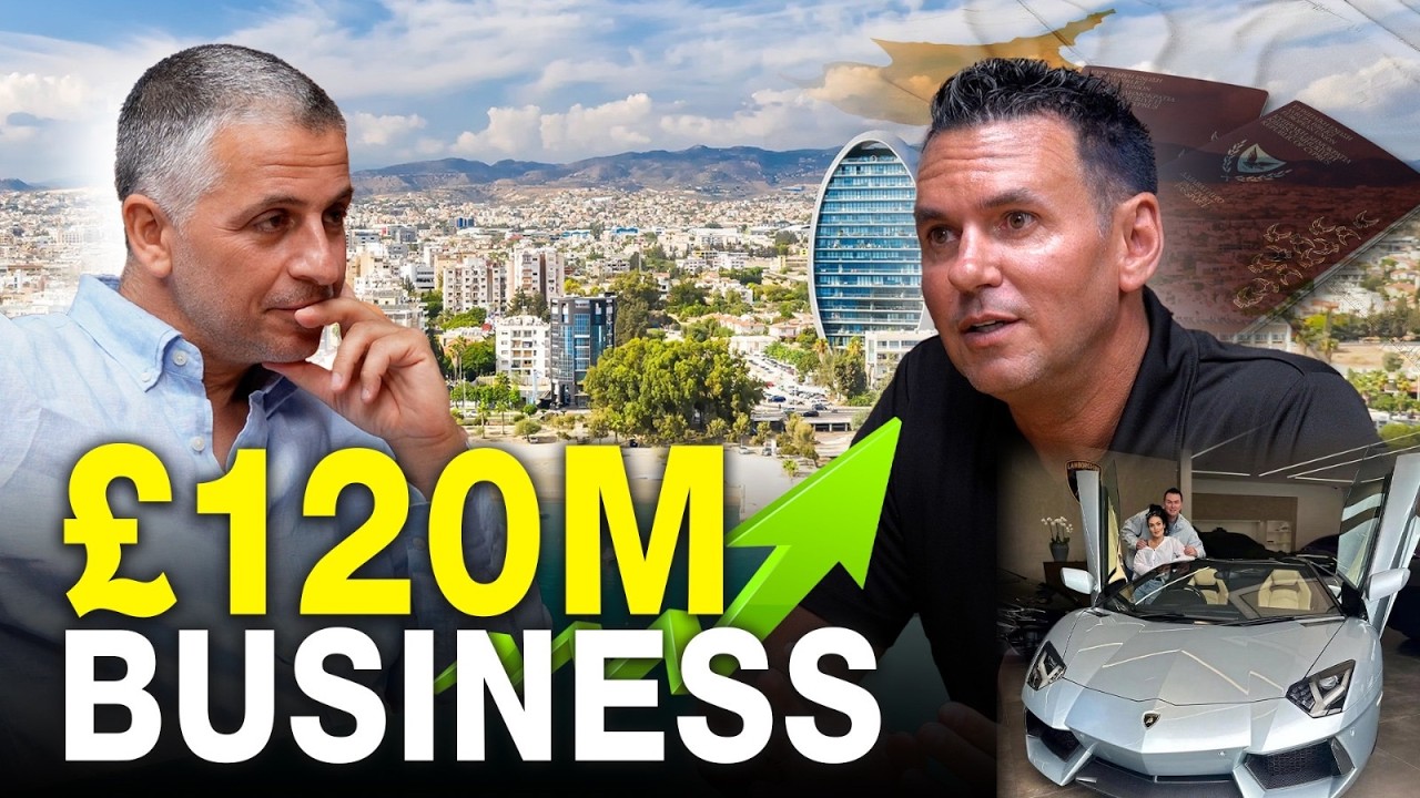 Matt Fiddes (Michael Jackson’s Former Bodyguard): His Journey from the UK to Cyprus