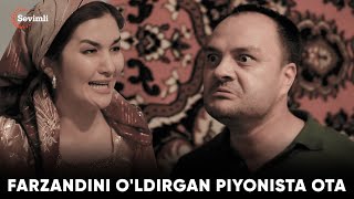 TAQDIRLAR - FARZANDINI O'LDIRGAN PIYONISTA OTA