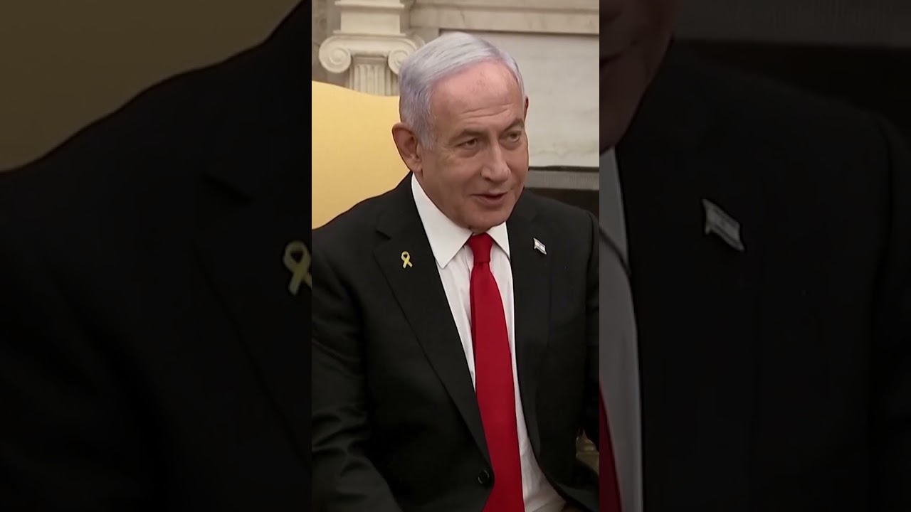 Breaking: Netanyahu to Meet Trump This Week: High-Stakes Talks on Iran Nuclear Deal| DRM News | AC1C