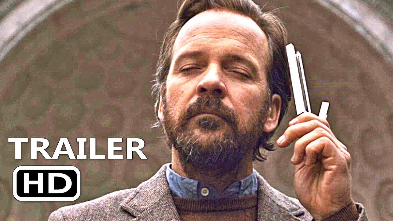 free fonts THE SOUND OF SILENCE Trailer (2019) Peter Sarsgaard, Drama Movie