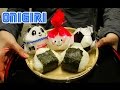 ONIGIRI - Come preparare le famose polpette di riso giapponesi