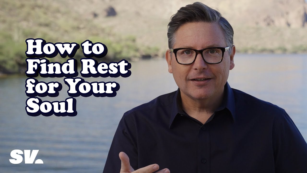HFBC Message: How to Find Rest for Your Soul