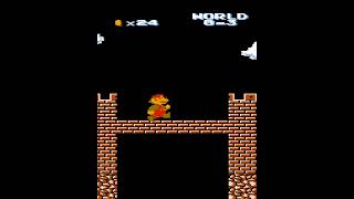NES Mario Bros YY | World 8-3 Castle Approach Gameplay #games #mario
