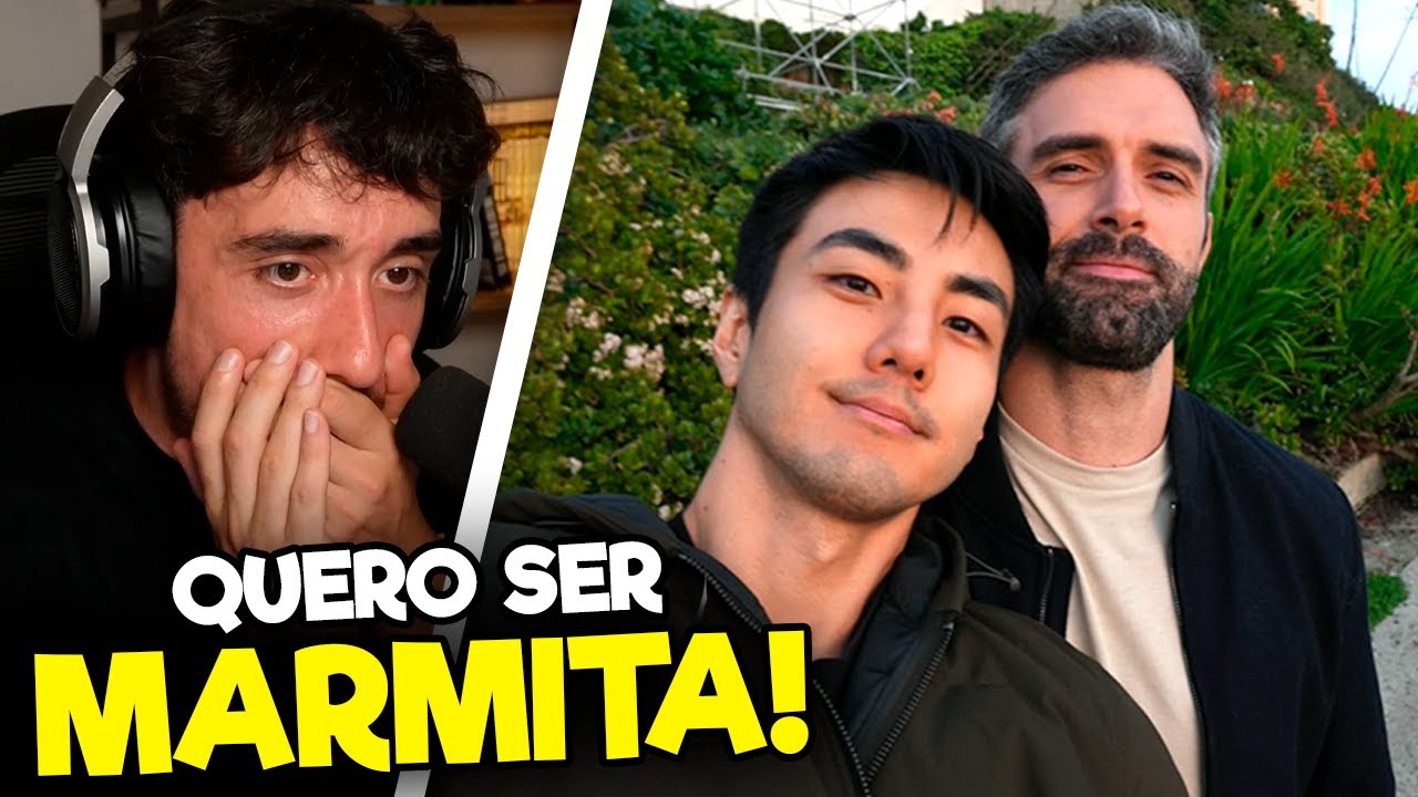 Vitor Han O VICTOR HAN DO TIKTOK TÁ NAMORANDO (e eu quero ser marmita) - YouTube